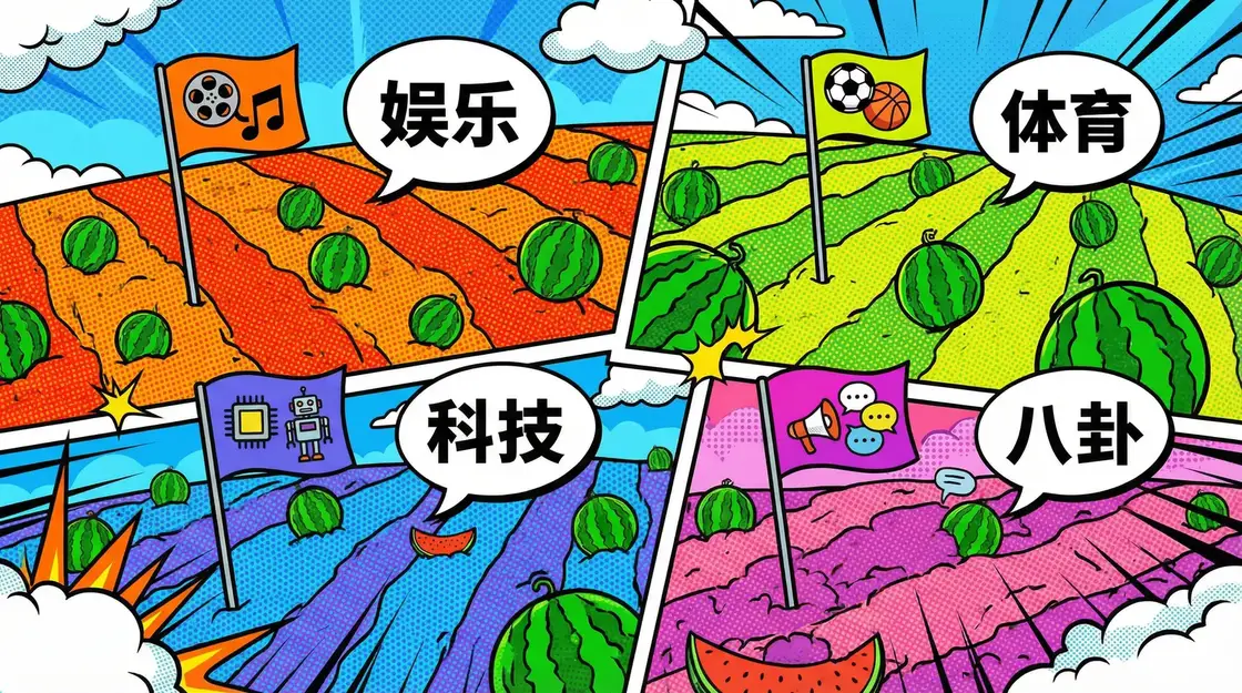 皇冠体育官网 娱乐瓜田分类